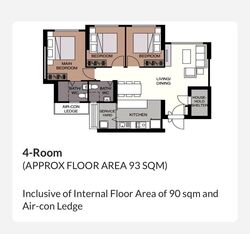 Blk 75A Macpherson Blossom (Geylang), HDB 4 Rooms #610409281